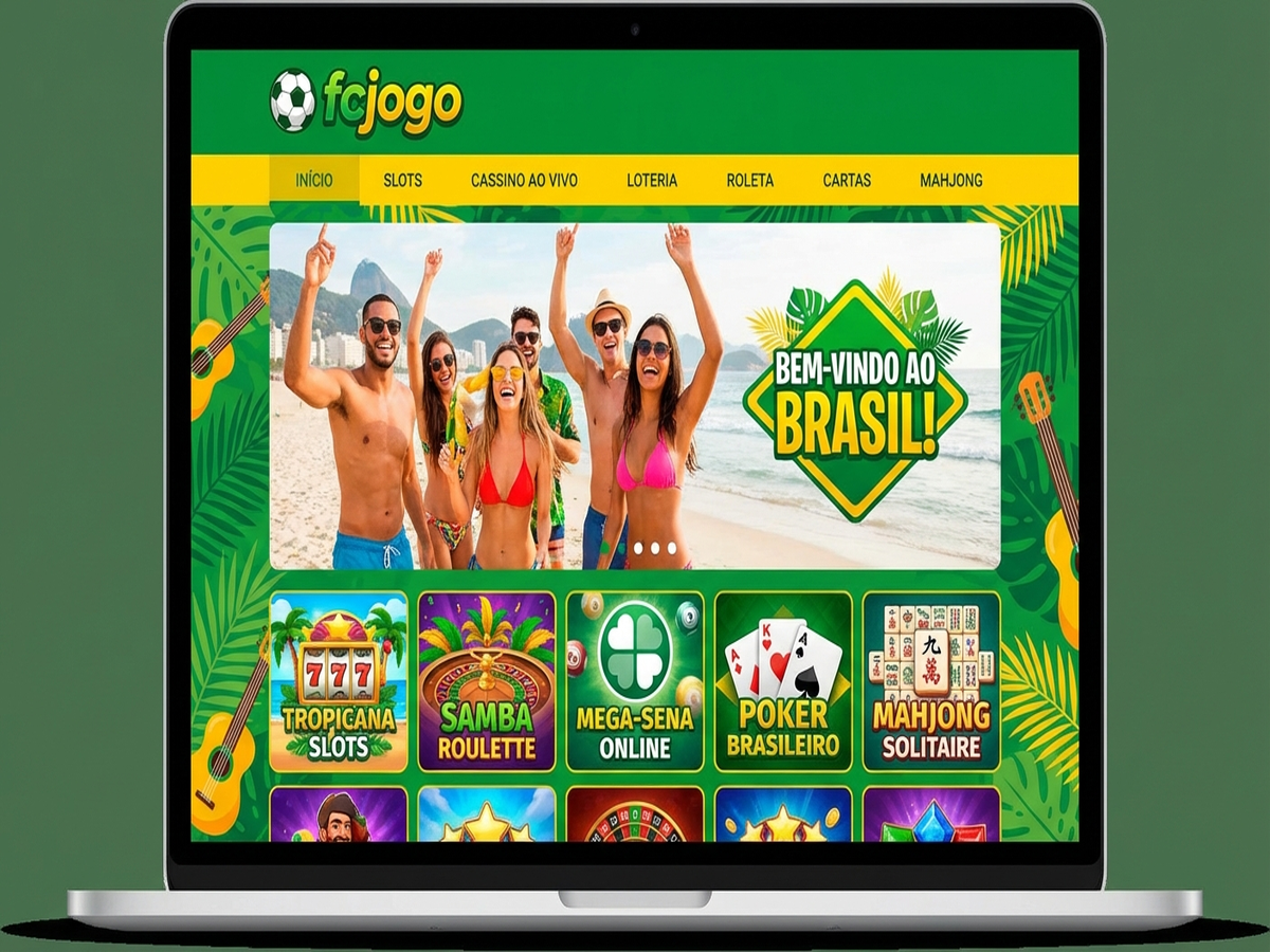 Screenshot 1 fcjogo