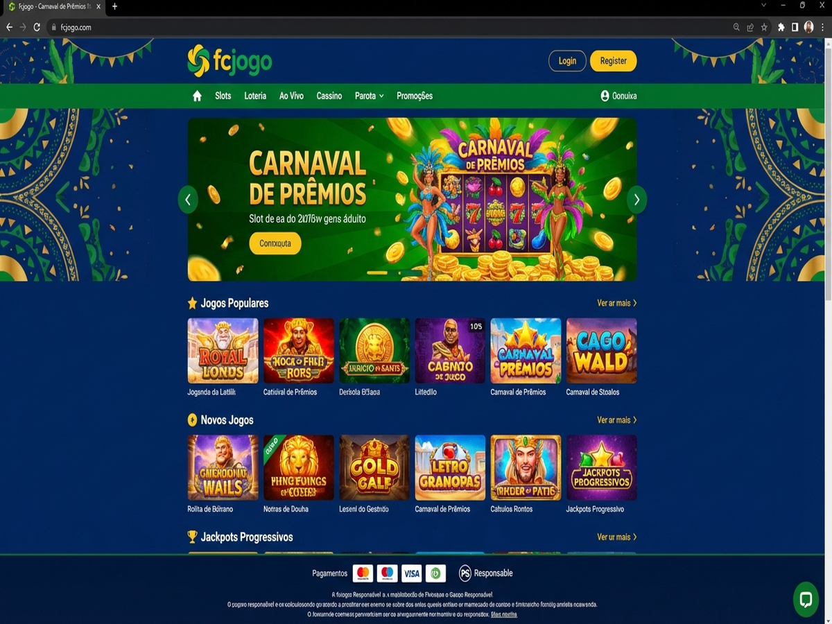 Screenshot 2 fcjogo